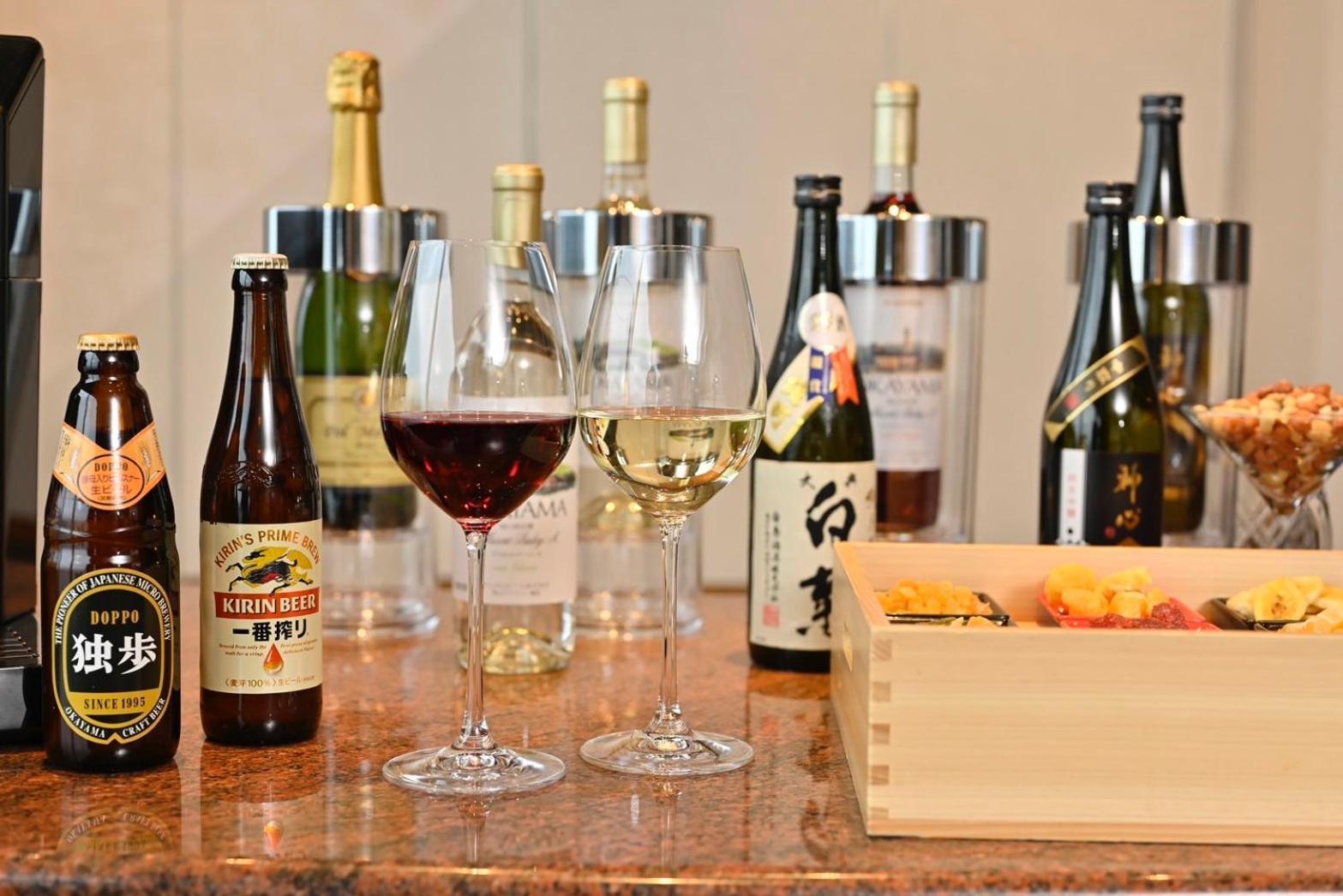 Hotel Granvia Okayama Bilik gambar
