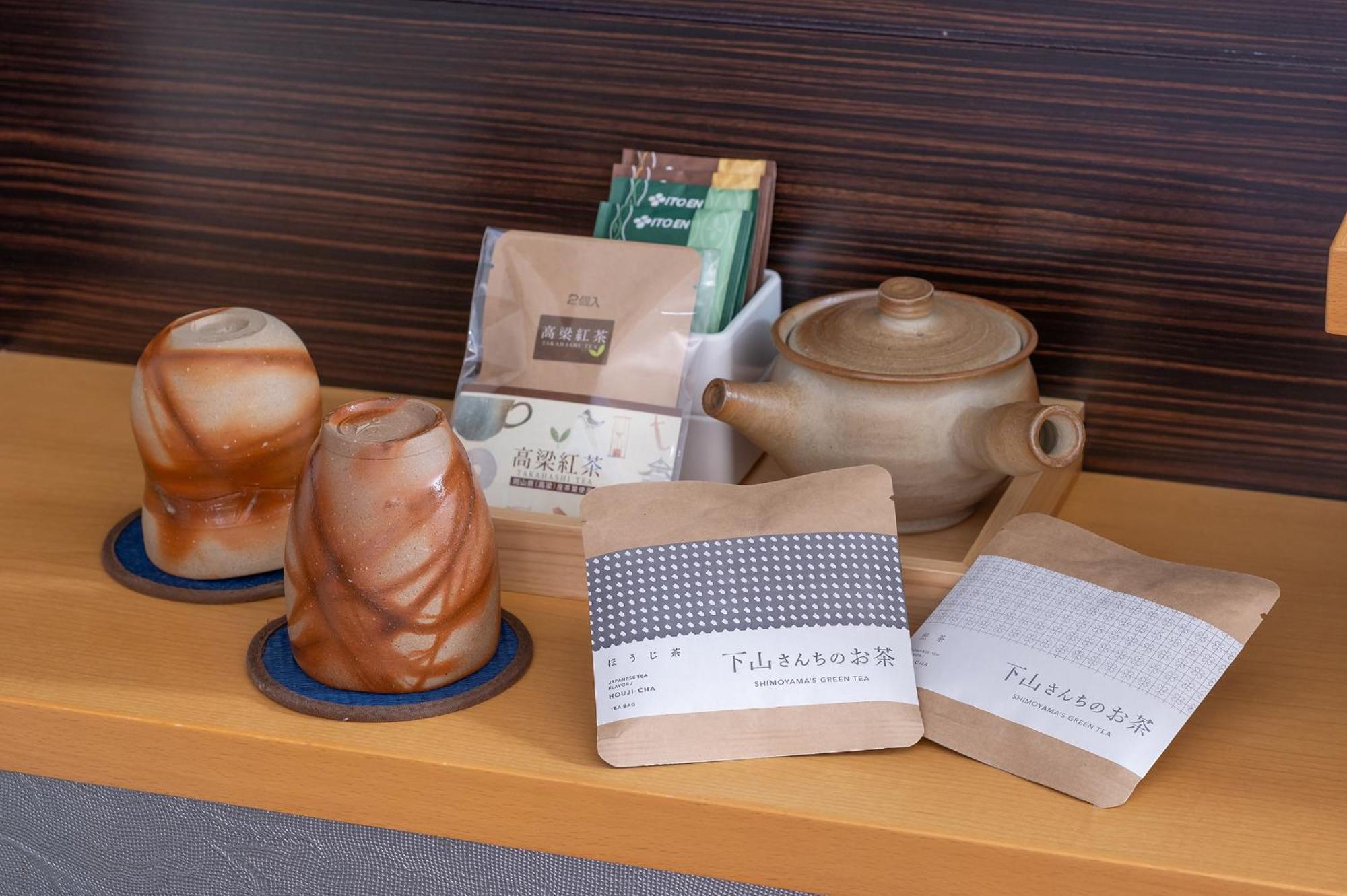 Hotel Granvia Okayama Bilik gambar