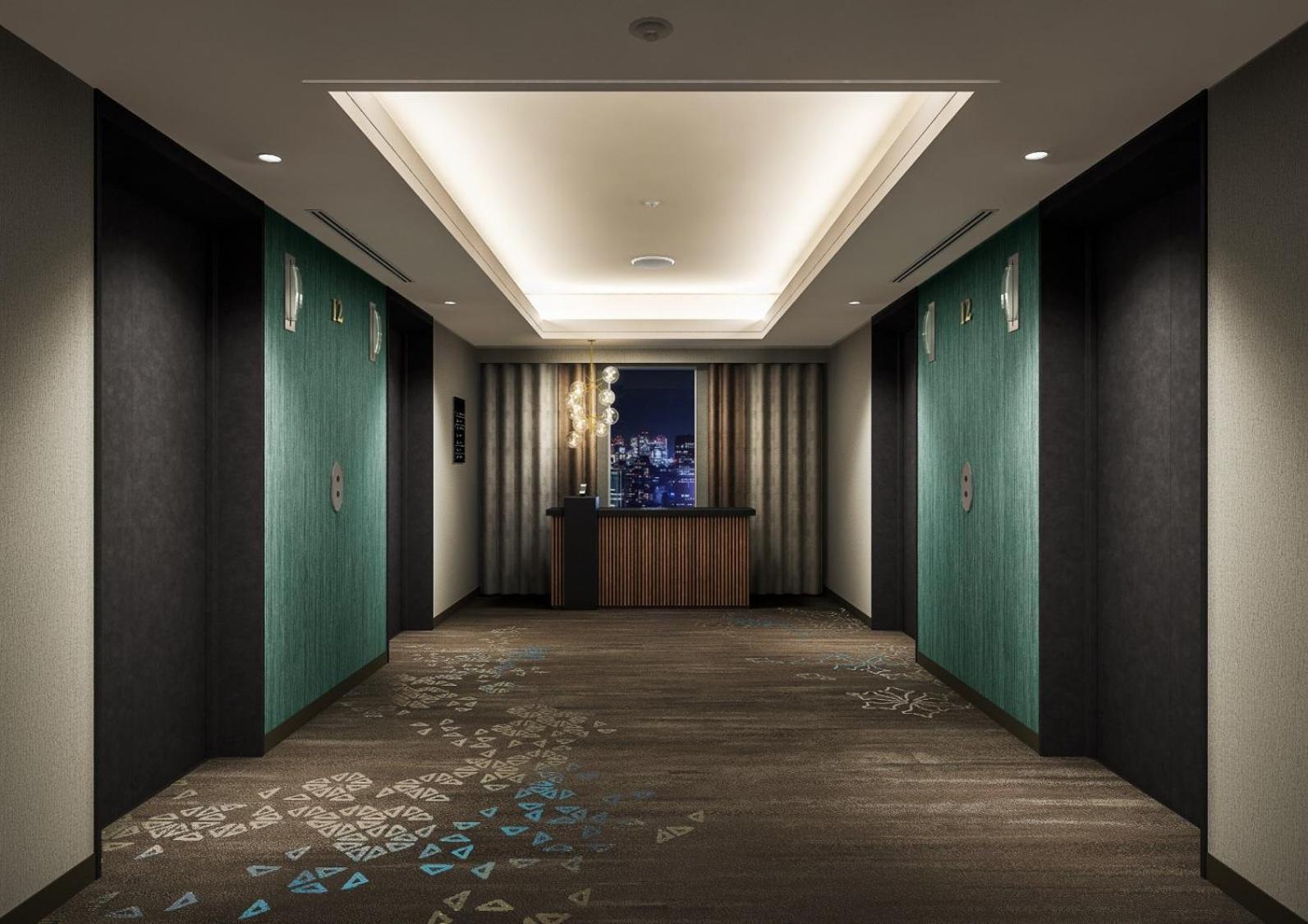 Hotel Granvia Okayama Luaran gambar